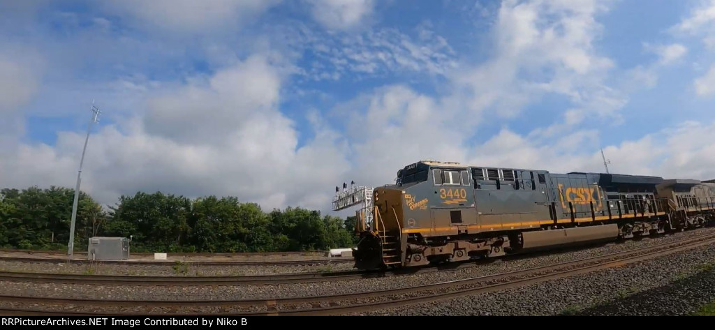 CSX 3440